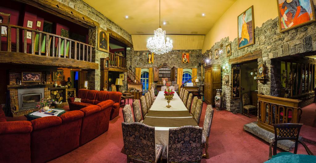 Hotel Tromcourt Couvin Pokoj fotografie